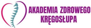 LOGO akademia zdrowego kręgosłupa